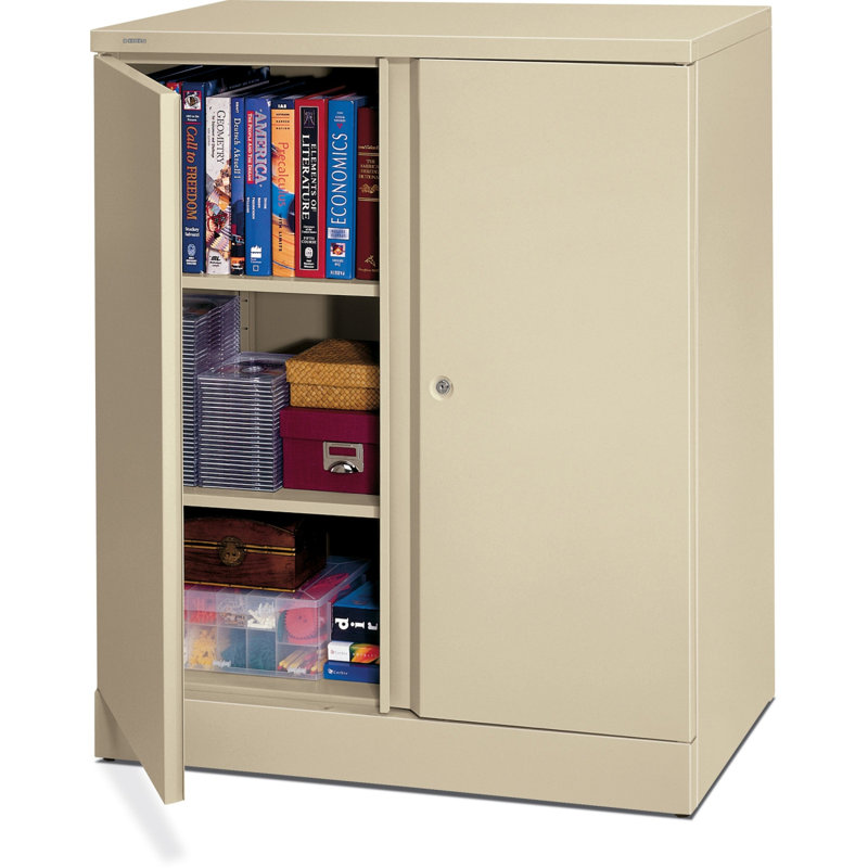 HON 3 Compartment Classroom with Doors Wayfair